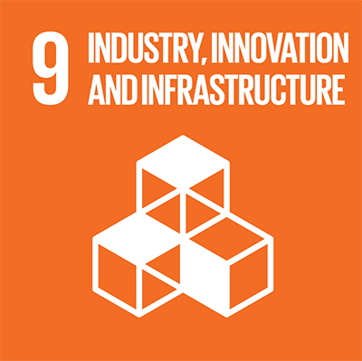 Industry,Innovation And Infrastructure